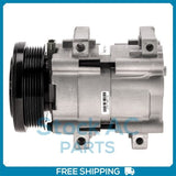 New A/C Compressor for Ford Focus 2.0L - 2000 2001 2002 - OE# 4718133 QU