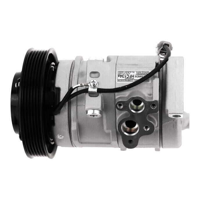New A/C Compressor for Honda Accord, Odyssey, Pilot, Ridgeline / Acura MDX, TL.. - Qualy Air