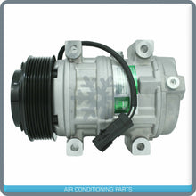 Cargar imagen en el visor de la galería, New AC Compressor fits Dodge Ram 5.9/ 6.7L 2006-10 - HS18 - CM102162 - Qualy Air