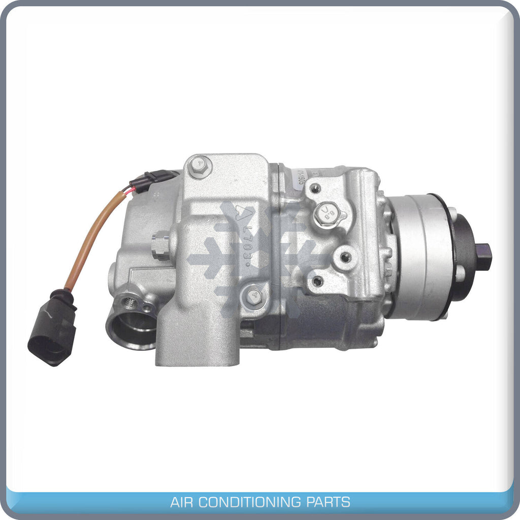 New Genuine DENSO AC Compressor fits Audi R8, Q7/ VW Touareg/ Lambo Gallardo RQ - Qualy Air