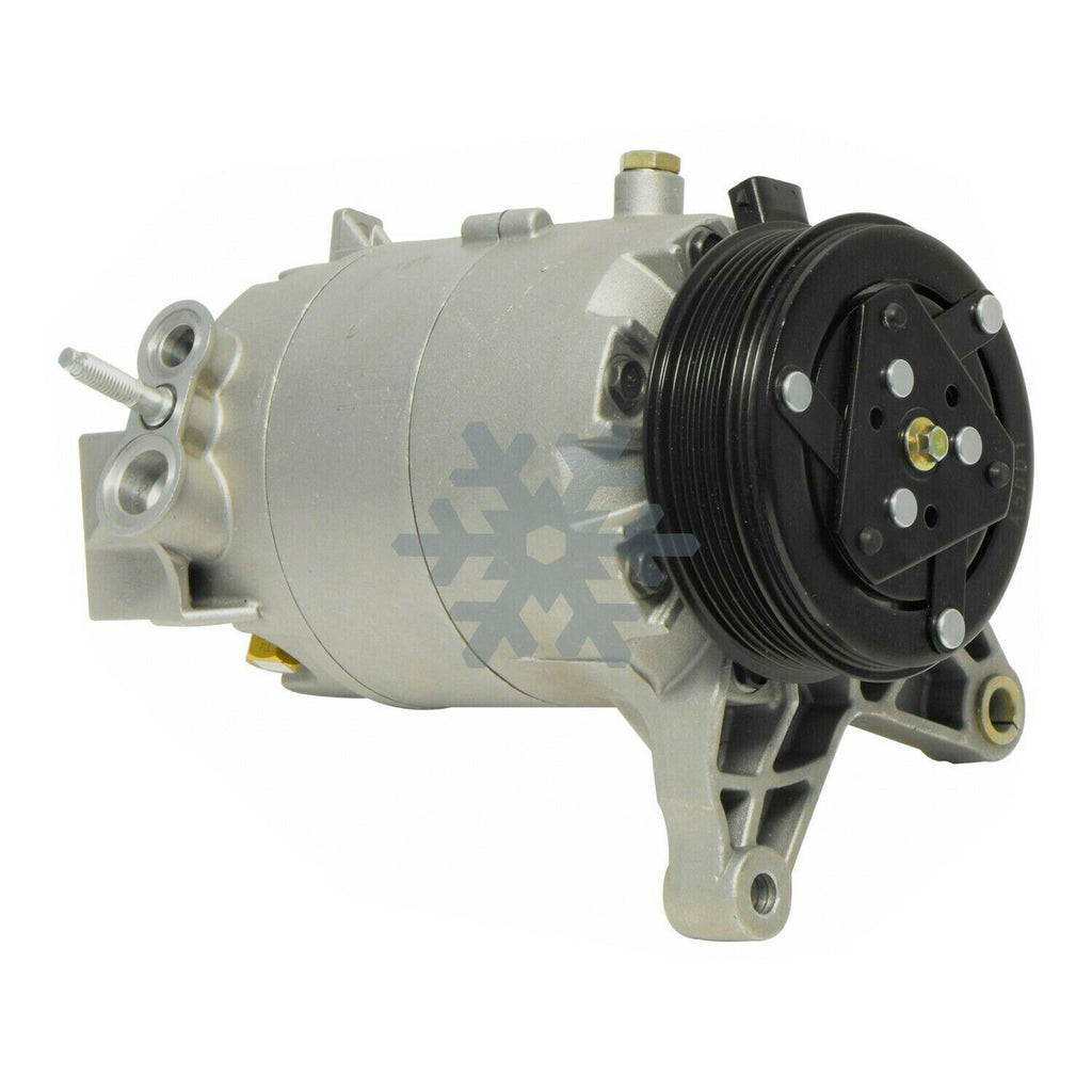 A/C Compressor CVC for Chevrolet Impala, Monte Carlo / Pontiac G6 QR - Qualy Air