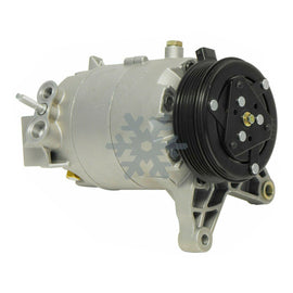 A/C Compressor CVC for Chevrolet Impala, Monte Carlo / Pontiac G6 QR - Qualy Air