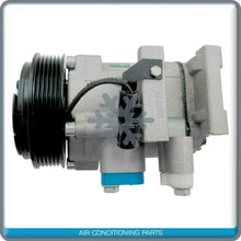 Cargar imagen en el visor de la galería, New AC Compressor fits Hyundai Solaris, Verna / Kia.. QH - Qualy Air