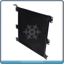 Load image into Gallery viewer, New A/C Condenser For International 7100, 8100 - 1990 to 1993 - OE# 1667340C4 - Qualy Air