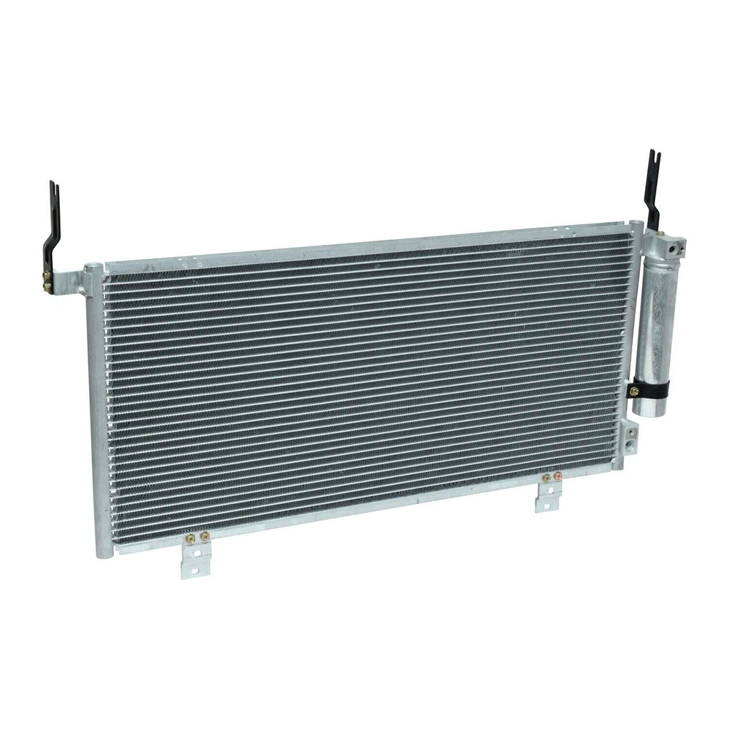 AC Condenser for Mitsubishi Galant 2004 2005 2006 2007 2008 2009 2010 2011 2012 - Qualy Air