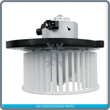 Load image into Gallery viewer, New A/C Blower Motor For Excavator Hitachi ZAXIS-3 330/330LC/350H/350LCH 24v - Qualy Air