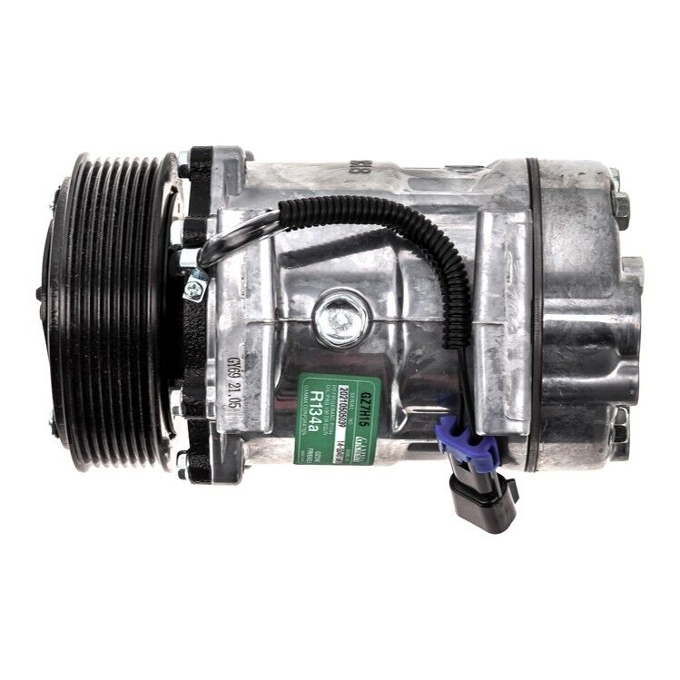 New A/C Compressor for INTERNATIONAL 4400 - OE# 3547917C1 / 3664395C1 QU - Qualy Air