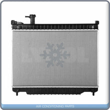 Load image into Gallery viewer, Radiator for Chevrolet Trailblazer, Trailblazer EXT / GMC Envoy, Envoy... QL - Qualy Air
