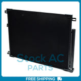 New A/C Condenser fits Toyota Highlander 3.5L - 2020 to 2021 - OE# 884600E120 QU