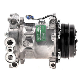 A/C Compressor HT6 for Chevrolet Blazer, C4500 Kodiak, C5500 Kodiak, C6500... QR - Qualy Air