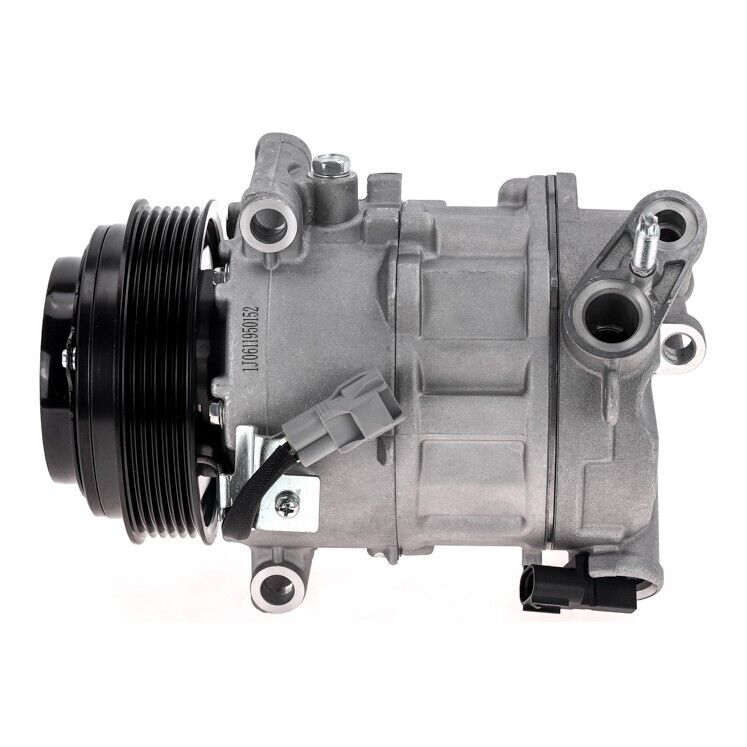 AC Compressor for Chrysler 200 3.6L- 2015 to 17/ Jeep Cherokee 3.2L - 2014 to 21 - Qualy Air