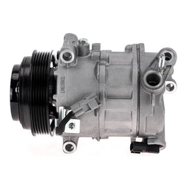 AC Compressor for Chrysler 200 3.6L- 2015 to 17/ Jeep Cherokee 3.2L - 2014 to 21 - Qualy Air