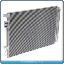Load image into Gallery viewer, New A/C Condenser + Drier fits Hyundai Accent, Veloster / Kia Rio 2012 to 2013 - Qualy Air