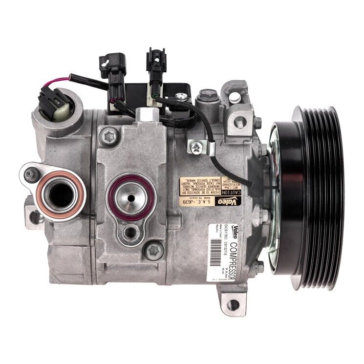 A/C Compressor OEM DCS17EC for Volvo XC90 QR - Qualy Air