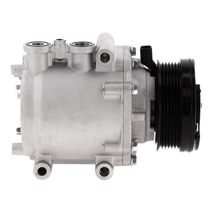 A/C Compressor for Ford Crown Victoria, E-150, E-150 Club Wagon, E-250, E-.. - Qualy Air