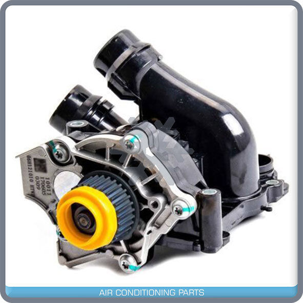 WATER PUMP FOR VW JETTA,GOLF,AMAROK 2.0L/AUDI A3,A4,A5,A6 2.0L 2011-13 - Qualy Air