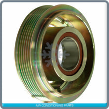 Cargar imagen en el visor de la galería, New A/C Sanden Pulley 6 Groove fits SD508 5H14 Compressor - Qualy Air