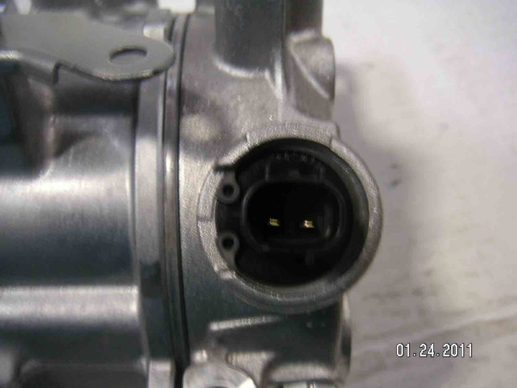 New OEM A/C Compressor fits Toyota Camry 2.5L - 2009-2012 - Qualy Air