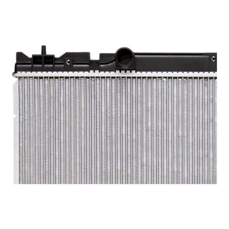 New Radiator For 02-06 Toyota Camry L4 2.4L 4 Cylinder LE SE XLE Japan Built QL - Qualy Air