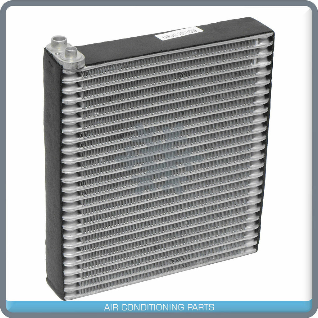 New A/C Evaporator Core fits Nissan Rogue - 2008 to 2013 - OE# 27281JM00A/ 1A - Qualy Air