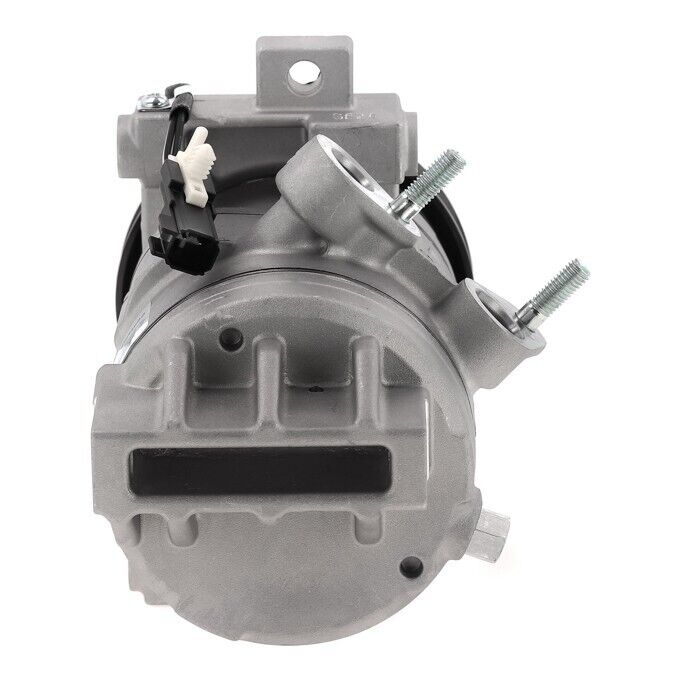 New A/C Compressor for Ford Mustang 3.7L - 2015 to 2017 - OE# YCC379 / YCC441 - Qualy Air