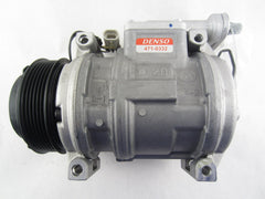 New Denso OEM A/C Compressor fits Chevrolet Corvette 5.7L 1988-1991 - RQ