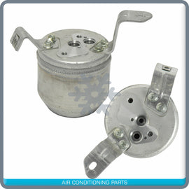 A/C Receiver Drier for BMW 318i, 320i, 325i, 328i, M3, Z3.. - OE# 64538372977 - Qualy Air