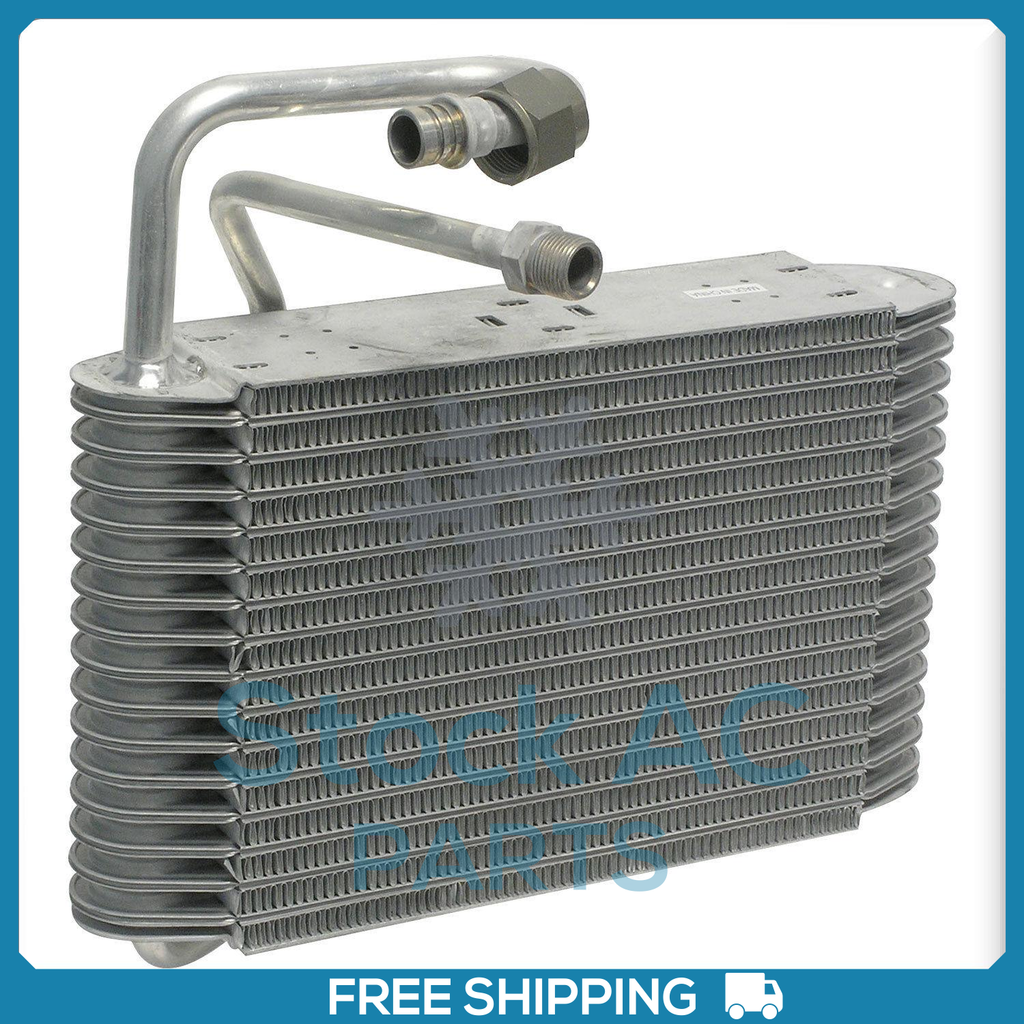 A/C Evaporator Core for Buick LeSabre, Park Avenue / Cadillac 60 Special.. QU - Qualy Air