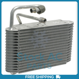 A/C Evaporator Core for Buick LeSabre, Park Avenue / Cadillac 60 Special.. QU - Qualy Air