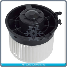 New A/C Blower Motor for Nissan Sentra 2007 to 2012 / Nissan Rogue 2008 to 2014 - Qualy Air