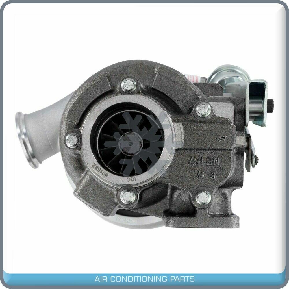 New OEM Turbocharger fits Komatsu Wheel Loader WA320-6, WA380-6.. - CUMMINS QSB - Qualy Air