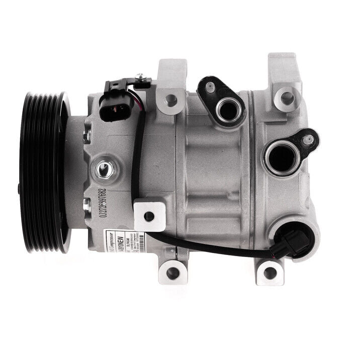 A/C Compressor VS16E for Hyundai Sonata / Kia Optima QR - Qualy Air