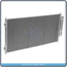 Load image into Gallery viewer, New A/C Condenser fits Nissan Sentra 2007 to 2012 - OE# 92100ZE80A UQ - Qualy Air