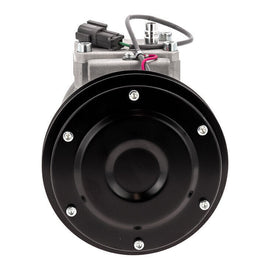 A/C Compressor fits Komatsu Wheel Loader Series WA/Excavator PC - Qualy Air