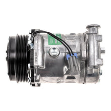 Load image into Gallery viewer, A/C Compressor HT6 for Chevrolet Blazer, C4500 Kodiak, C5500 Kodiak, C6500... QR - Qualy Air
