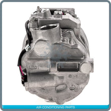 Cargar imagen en el visor de la galería, A/C Compressor OEM Denso 7SEU17C for Mercedes-Benz C230, C240, C320,... QR - Qualy Air