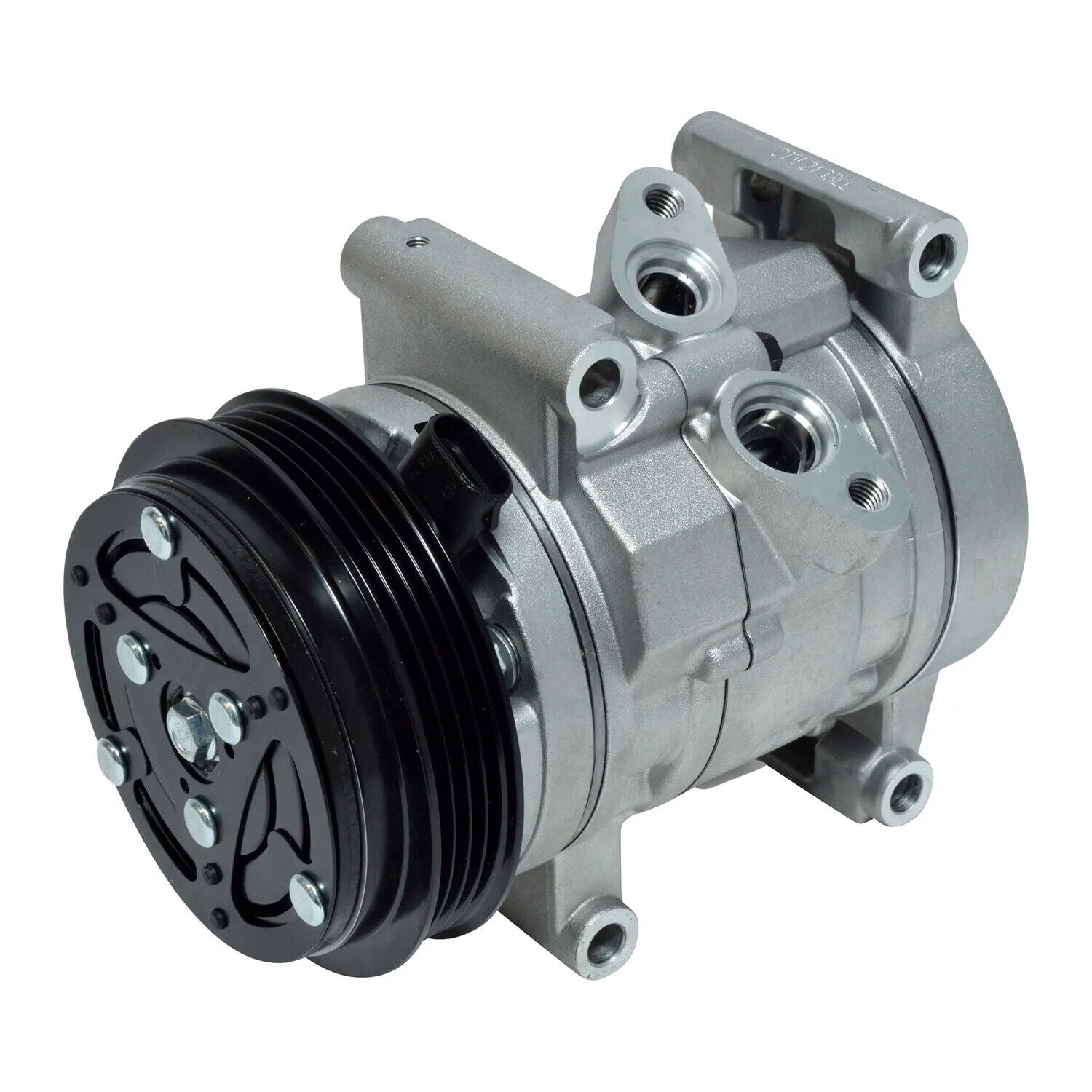 New A/C Compressor for Chevrolet Spark - 2009 to 2015 - OE# 96073851 - Qualy Air