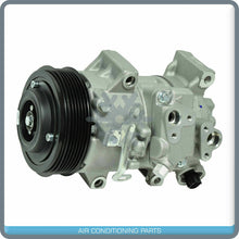 Cargar imagen en el visor de la galería, New A/C Compressor For Toyota Corolla, Matrix 1.8L 2009-10 / Scion XD 2008-14 - Qualy Air