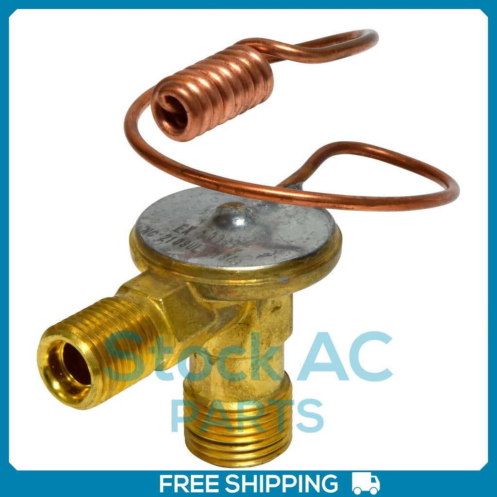 A/C Expansion Valve for Acura / Chevrolet / Chrysler / Dodge / Eagle / Geo... QR - Qualy Air