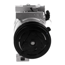Cargar imagen en el visor de la galería, OEM AC Compressor + Receiver Drier for Nissan Altima SL / SV 2.5L - 2013 to 2018 - Qualy Air