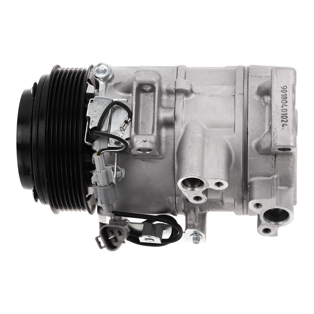 New A/C Compressor for Toyota Avalon, Camry - OE# 883203320084 QU - Qualy Air