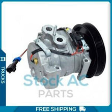 Load image into Gallery viewer, A/C Compressor 10S15C for Freightliner / Western Star QR - Qualy Air