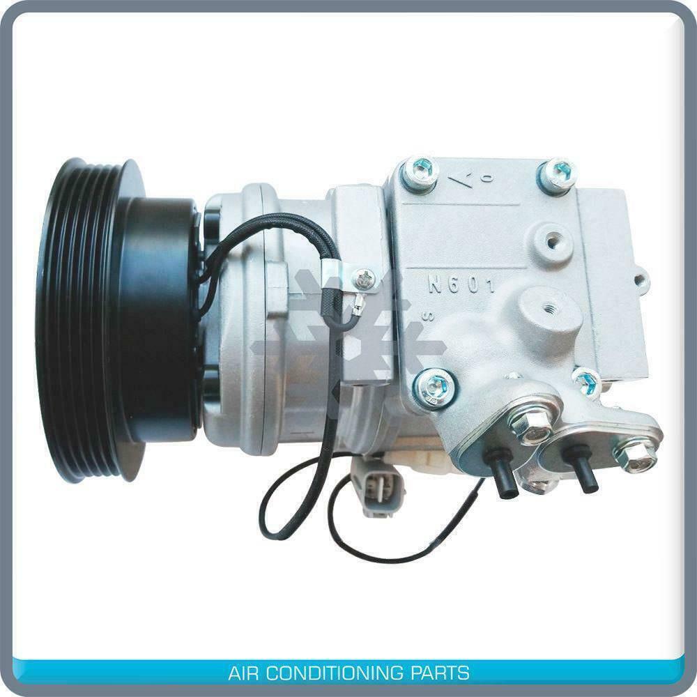 New OEM A/C Compressor fits Toyota Camry,Celica,Solara 1987-01-OE# 8831032100 RQ - Qualy Air