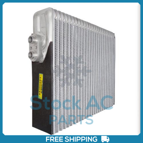 New A/C Evaporator Core for Suzuki Grand Vitara, XL-7, Vitara - 2003 to 2006 - Qualy Air