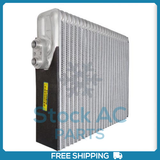 New A/C Evaporator Core for Suzuki Grand Vitara, XL-7, Vitara - 2003 to 2006