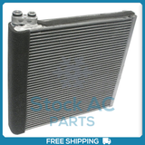 New A/C Evaporator for Acura RL - 2005 to 2012 / Acura RLX - 2014 to 2019