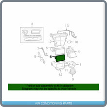 Load image into Gallery viewer, New A/C Heater Core for Chrysler Town&amp;Country 05-16, Grand Caravan Pacifica UQ - Qualy Air