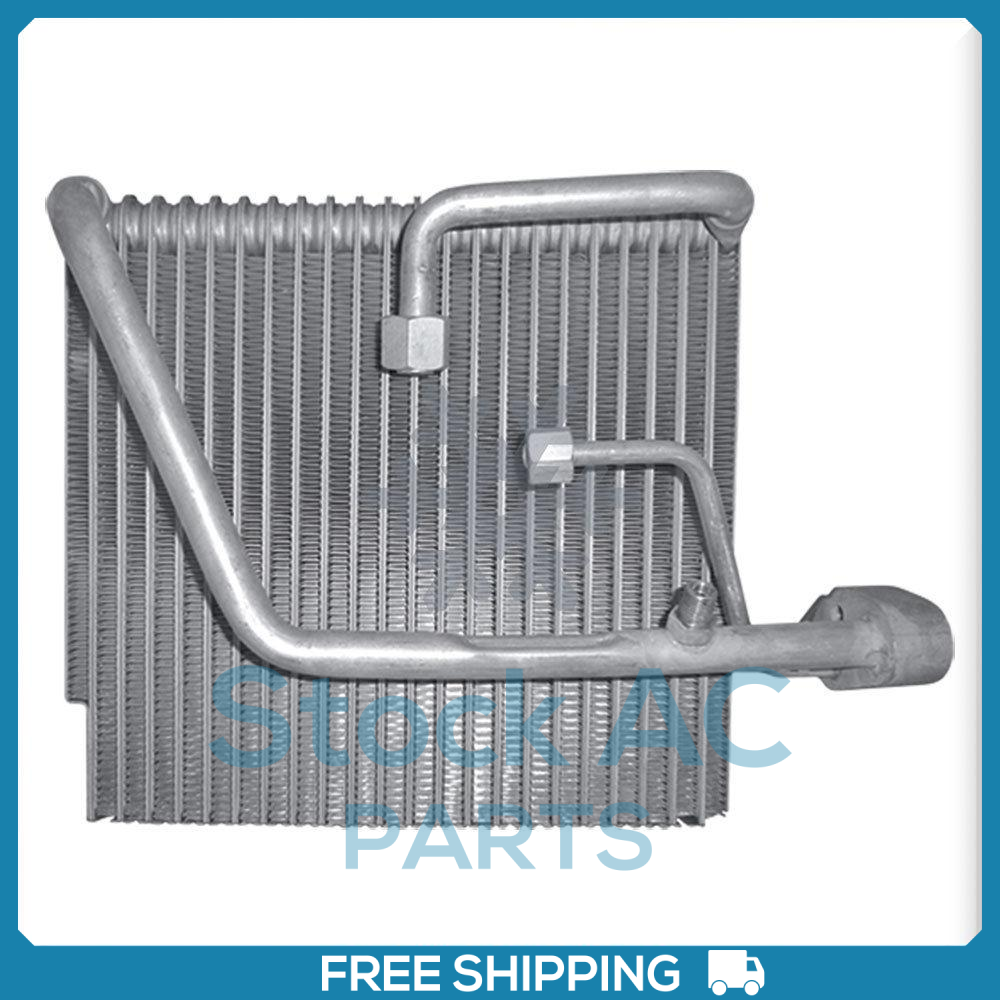 New A/C Evaporator for Mitsubishi Montero Sport - 1997 to 2004 - OE# MR315966 - Qualy Air