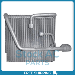 New A/C Evaporator for Mitsubishi Montero Sport - 1997 to 2004 - OE# MR315966