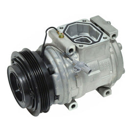 A/C Compressor 10PA15L for Toyota T100, Tundra QR - Qualy Air